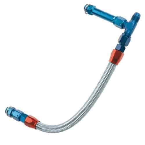 Fragola 9/16-24 Sportsman Dual Feed Kit - Demon - 920016