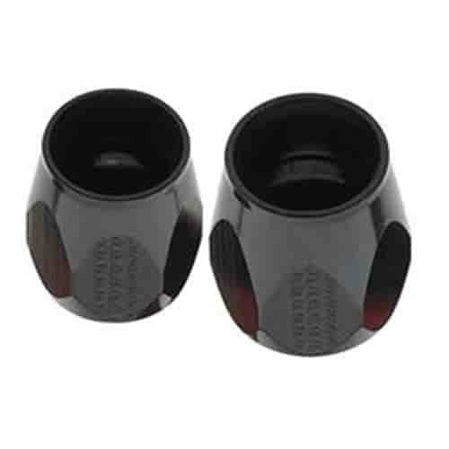 Fragola #12 Socket Pro Flow End - Black - 998212