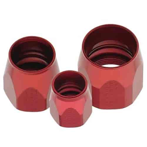 Fragola #6  Aluminum Socket Only - Red - 999006