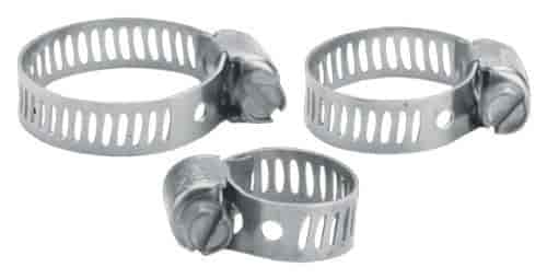 Fragola Hose Clamp #20 Ez Fit - 999258