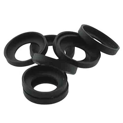 Fragola #4 Black Cap High Temp Push-Lite 10Pk - 999500