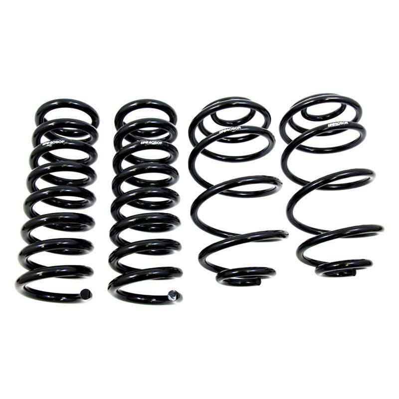 UMI Performance 1978-1988 G-Body Lowering Spring Kit, 1” Lowering - 3050