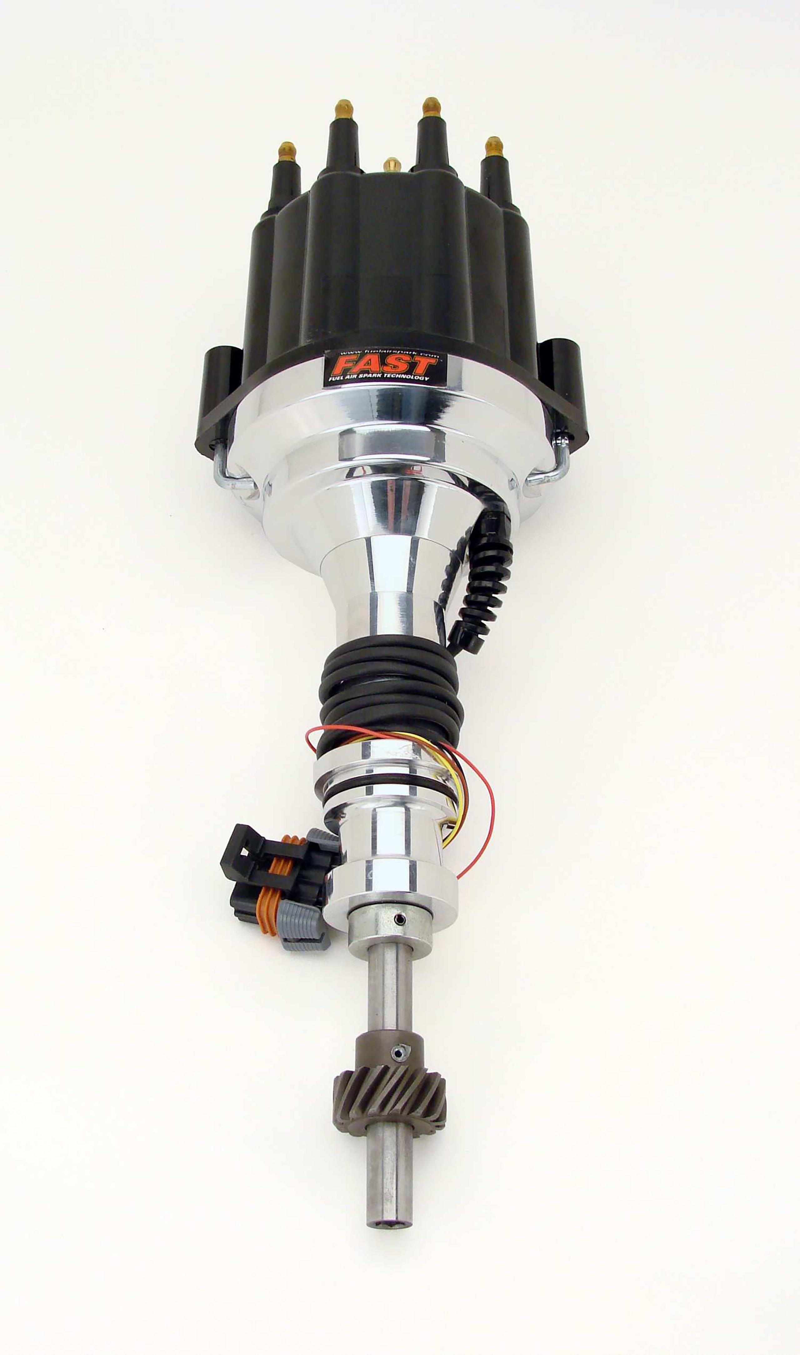 FAST Xdi Dual Sync Distributor For Ford Windsor - 305009
