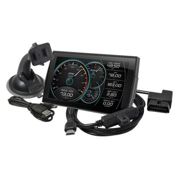 Superchips Dashpaq Plus (2003-2012 Dodge/Ram 2500/3500 - 5.9/6.7L Cummins Diesel) - 30501