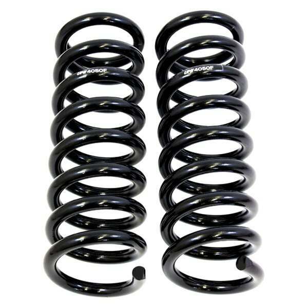 UMI Performance 1978-1988 GM G-Body Front 1", 1970-1981 F-Body 2-1/2" Lowering Spring - 3050F
