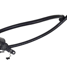 J&L 3052P-B 2020-2025 Explorer EcoBoost / ST 3.0L Passenger Side Oil Separator V3.0 (Black Anodized)