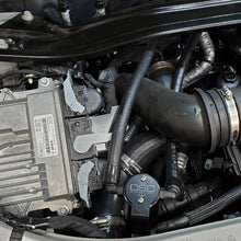 J&L 3052P-B 2020-2025 Explorer EcoBoost / ST 3.0L Passenger Side Oil Separator V3.0 (Black Anodized)