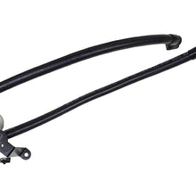 J&L 3052P-C 2020-2025 Explorer EcoBoost / ST 3.0L Passenger Side Oil Separator V3.0 (Clear Anodized)
