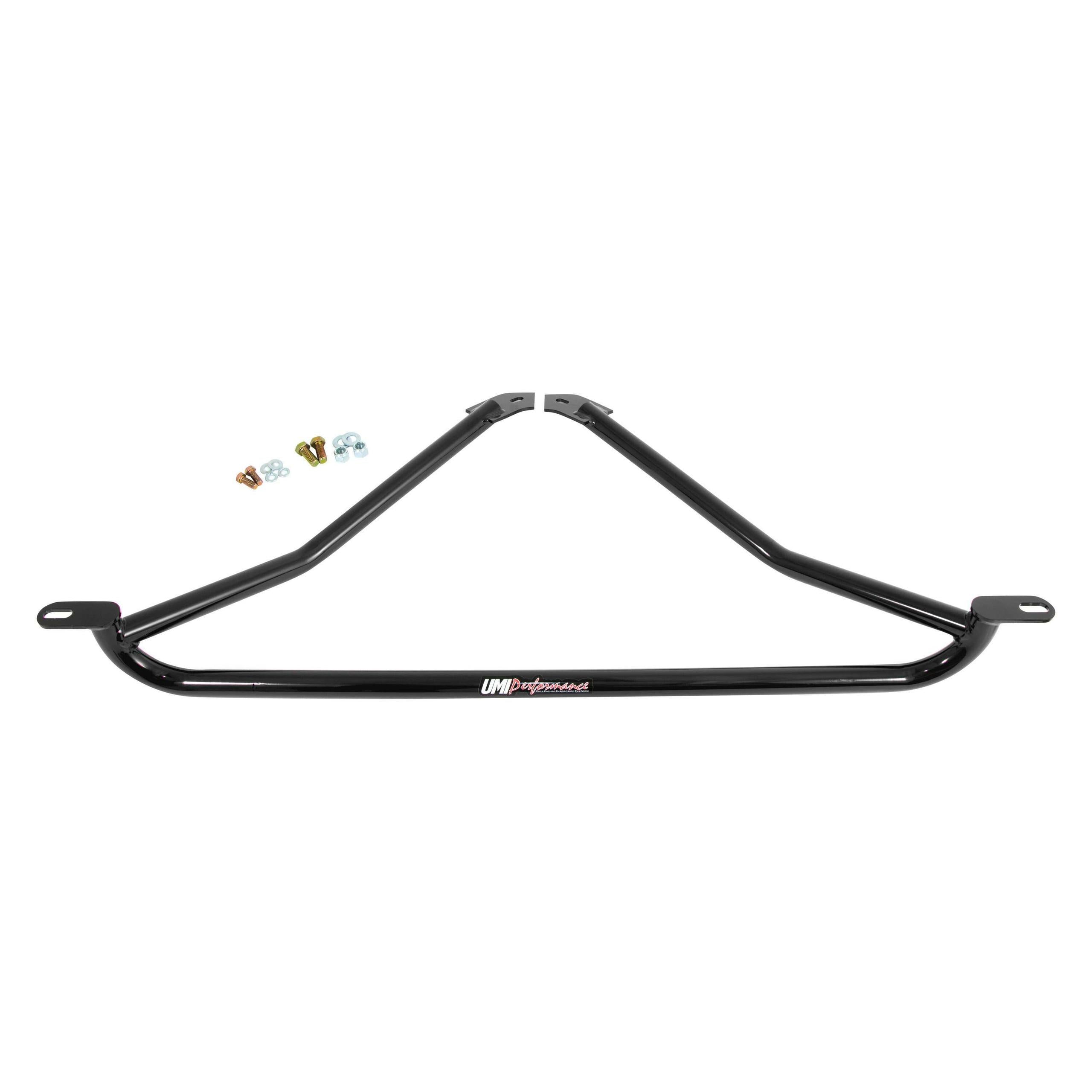 UMI Performance 1978-1988 GM G-Body Front Reinforcement Brace, Bolt In - 3053-B