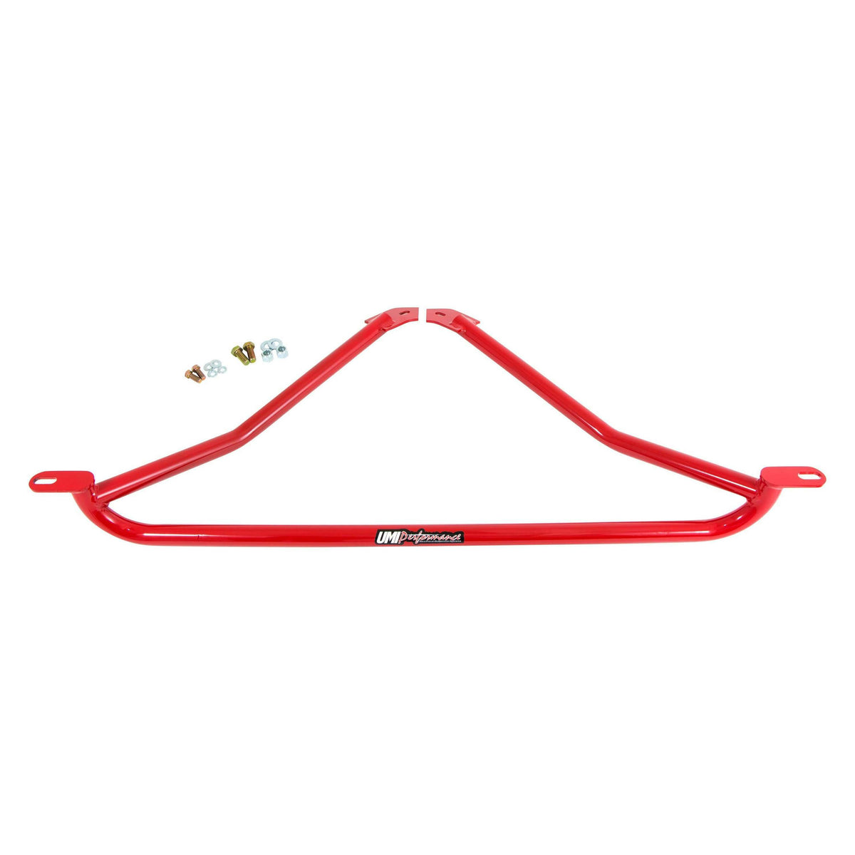 UMI Performance 1978-1988 GM G-Body Front Reinforcement Brace, Bolt In - 3053-R