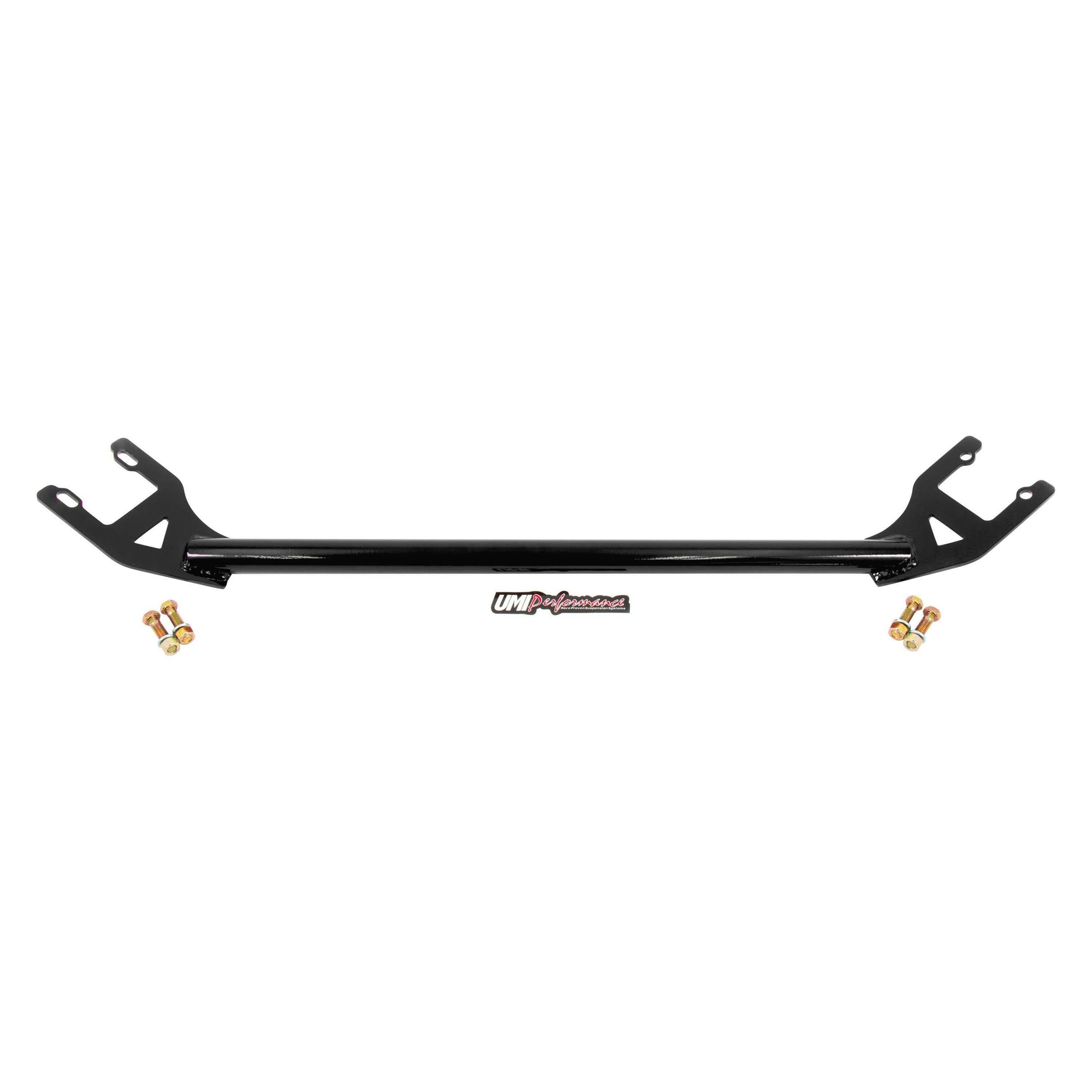 UMI Performance 1978-1988 GM G-Body Rear Shock Tower Brace, Bolt In - 3055-B