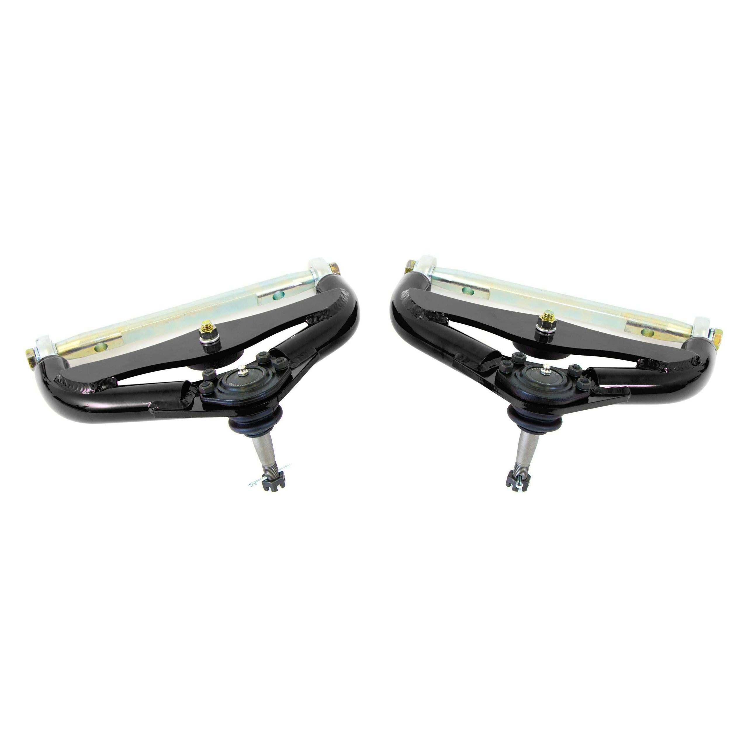 UMI Performance 1978-1988 G-Body, S10 Tubular Front Upper A-Arms, Adjustable - 3056-1-B