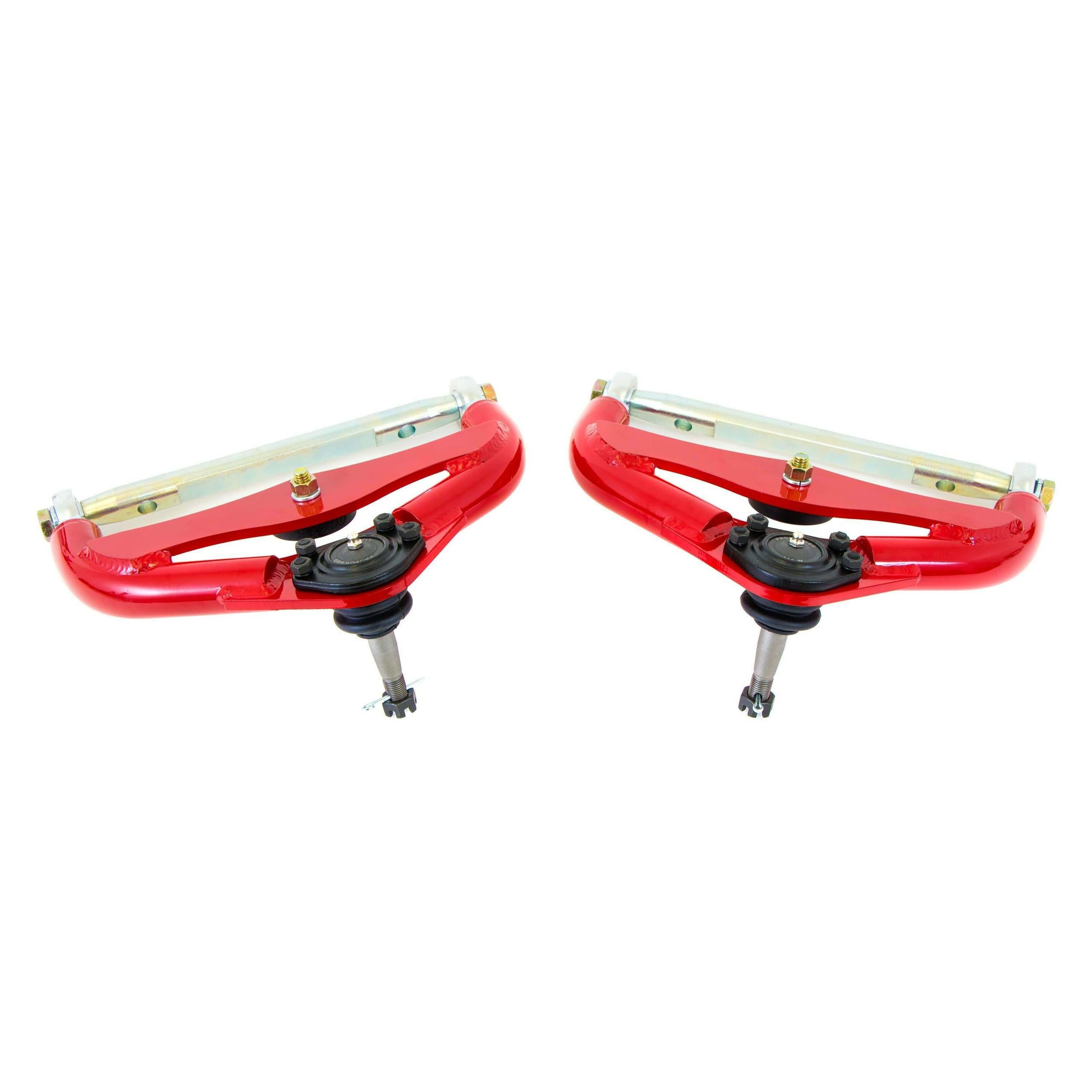UMI Performance 1978-1988 G-Body, S10 Tubular Front Upper A-Arms, Adjustable - 3056-1-R