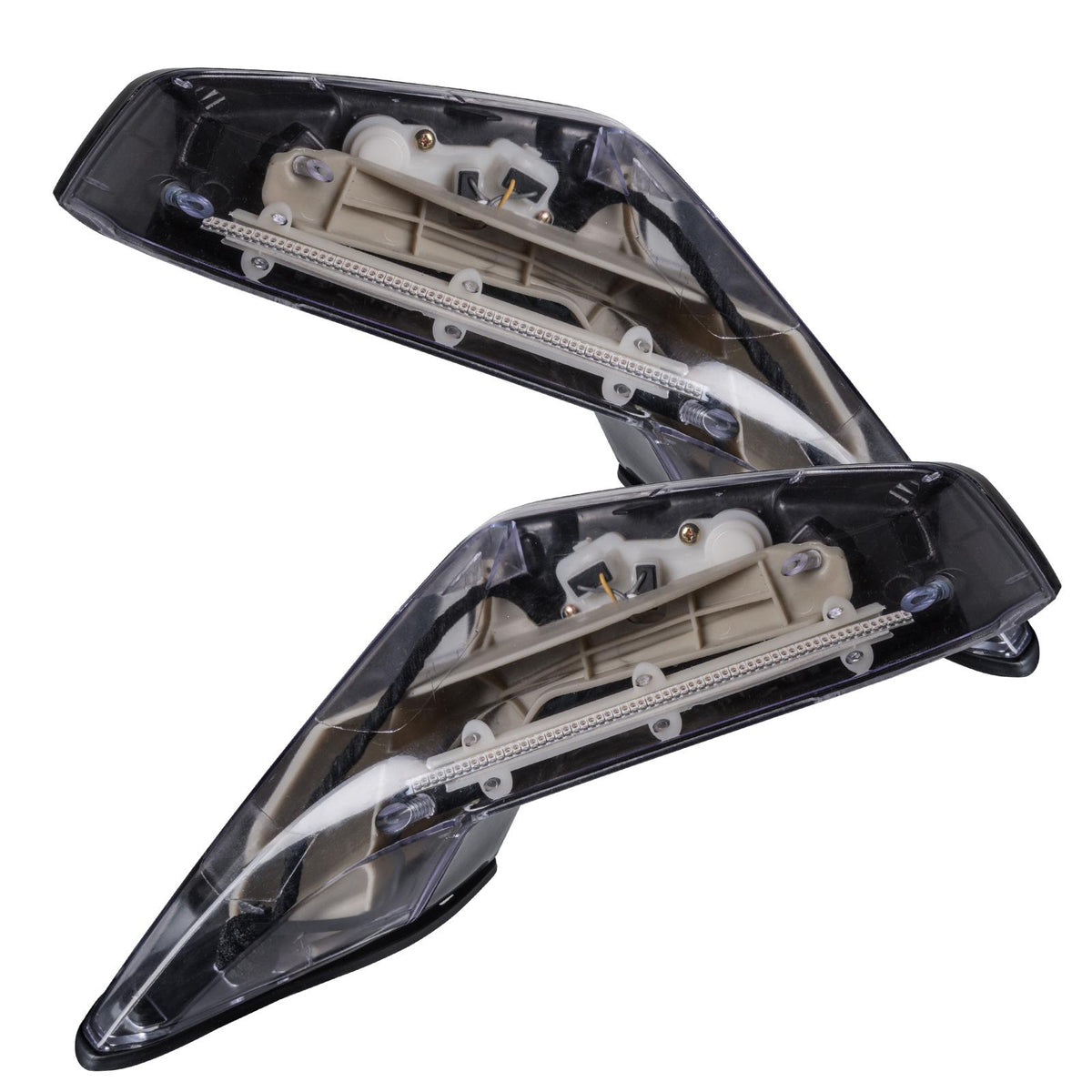 Oracle Lighting Concept Side Mirrors, Dual Intensity, No Color (2010-2015 Camaro) - 3056-504