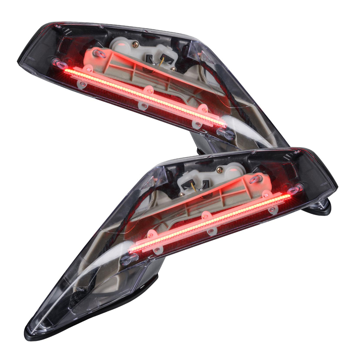 Oracle Lighting Concept Side Mirrors, Dual Intensity, No Color (2010-2015 Camaro) - 3056-504