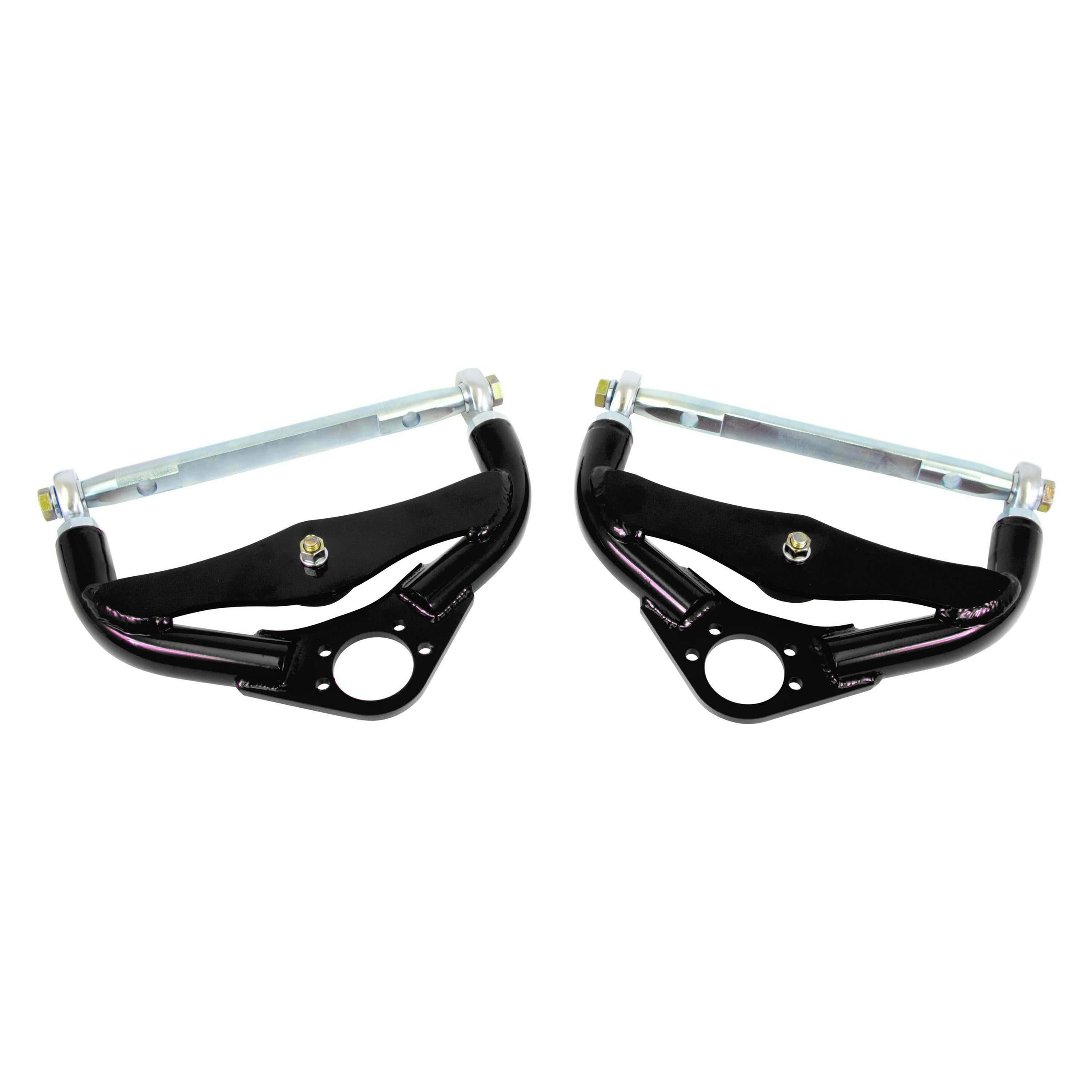 UMI Performance 1978-1988 G-Body, S10 Tubular Front Upper A-Arms, Adjustable, No Ball Joint - 3056-B