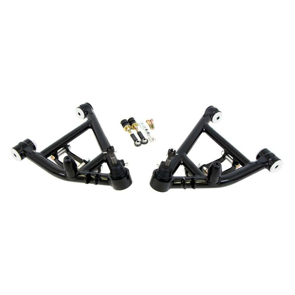 UMI Performance 1978-1988 GM G-Body, 1982-2003 S10/S15 Front Lower A-arms, Coilover Only - 3057-1-B