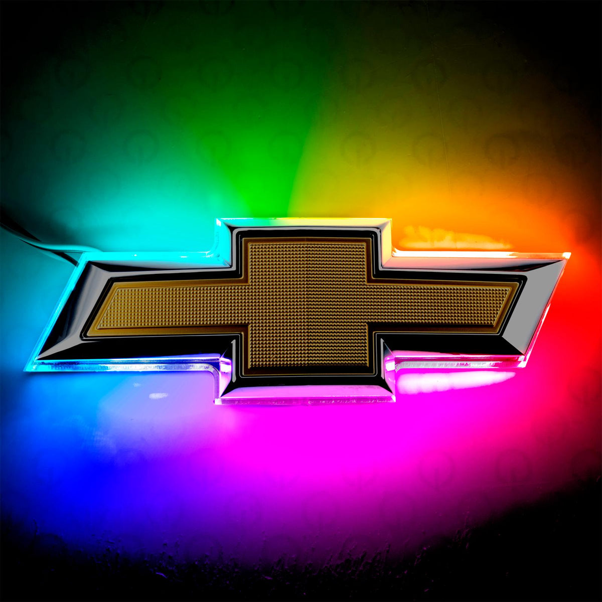 Oracle Lighting Colorshift Illuminated Led Rear Bowtie Emblem (2014-2015 Camaro) - 3057-333