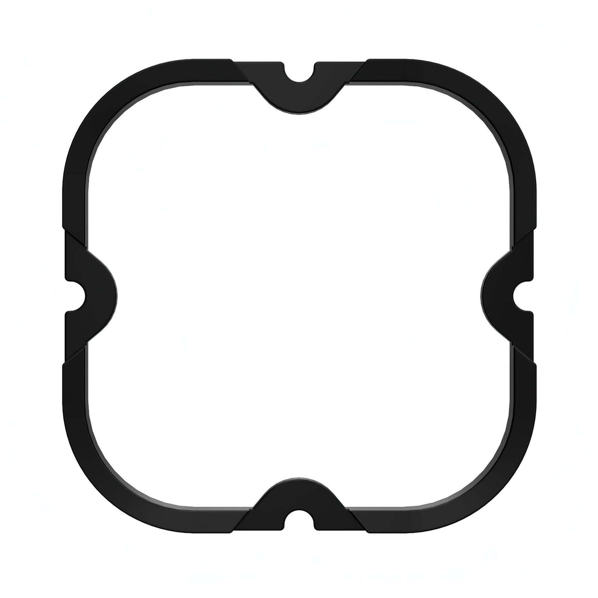 KC HiLites KC Bezel Ring KC FLEX ERA 4 Black 1PC - 30573