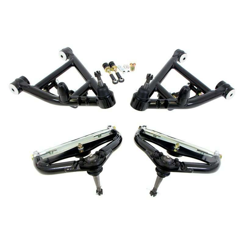 UMI Performance 1978-1988 GM G-Body, 1982-2003 S10/S15 Upper & Lower A-arm, Coilover Only - 305756-3-B