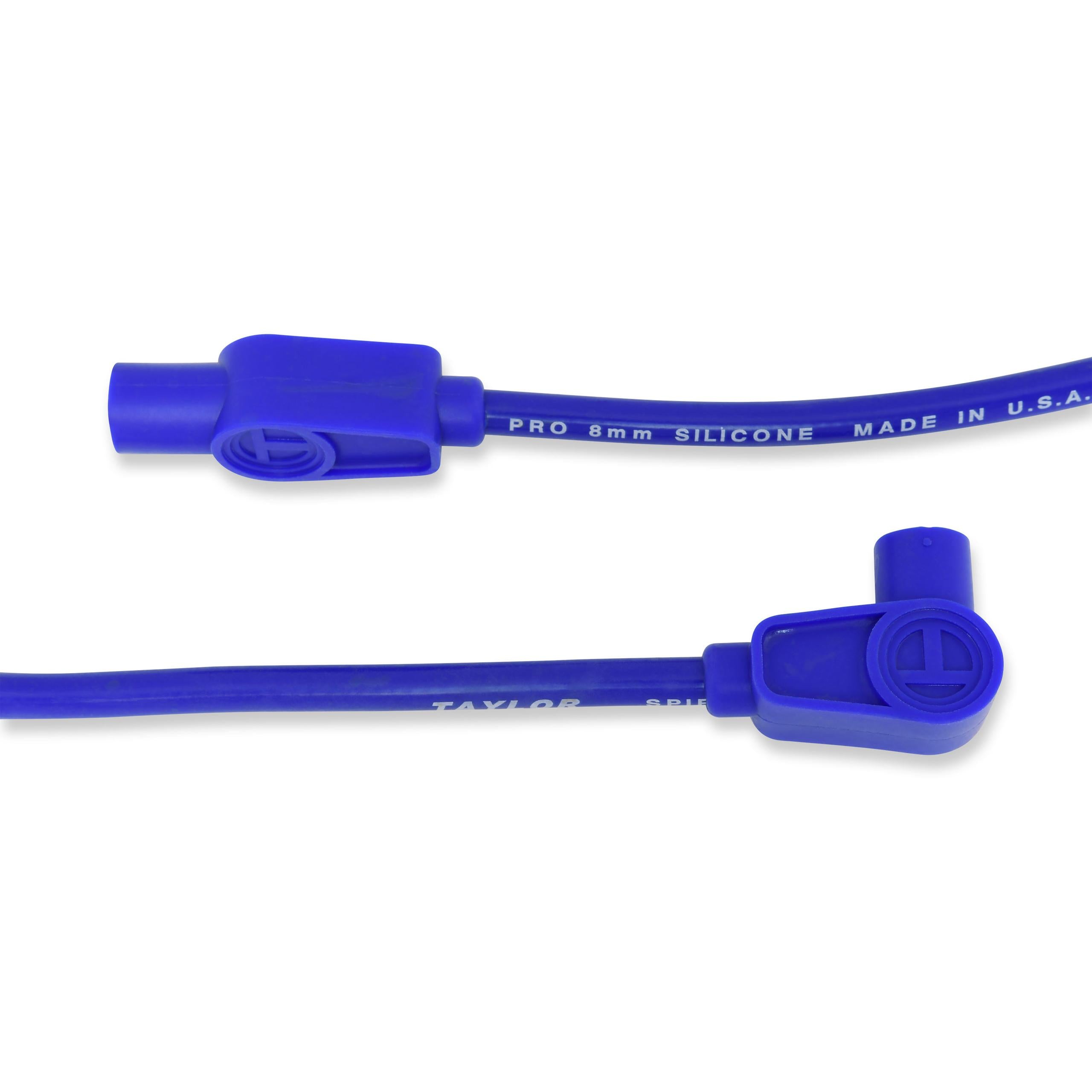 TAYLOR CABLE 8mm Spiro-Pro Repair Kit 90/180 blue - 45463