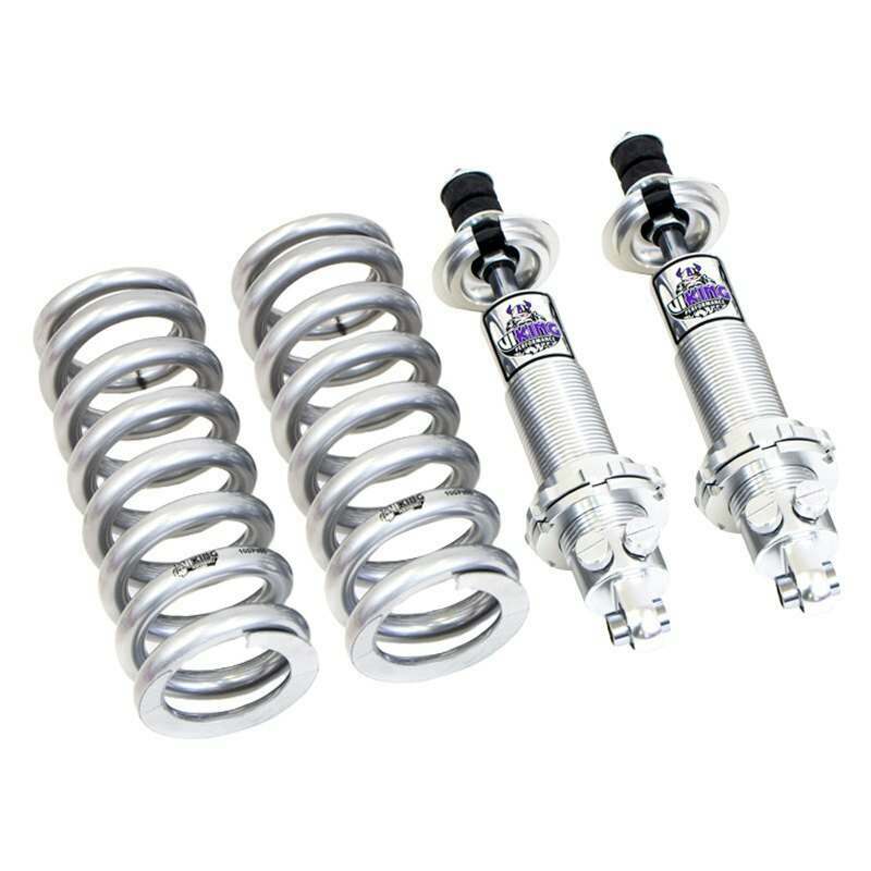UMI Performance 1978-1988 GM G-Body, 1982-2003 S10/S15 Front Kit, Use w/ Coilover A-Arms - 3058-650