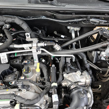 J&L Oil Separator 3.0 PCV Side - Black Anodized (2025-2026 Bronco 2.3L / Ranger 2.3L) -3059P-B