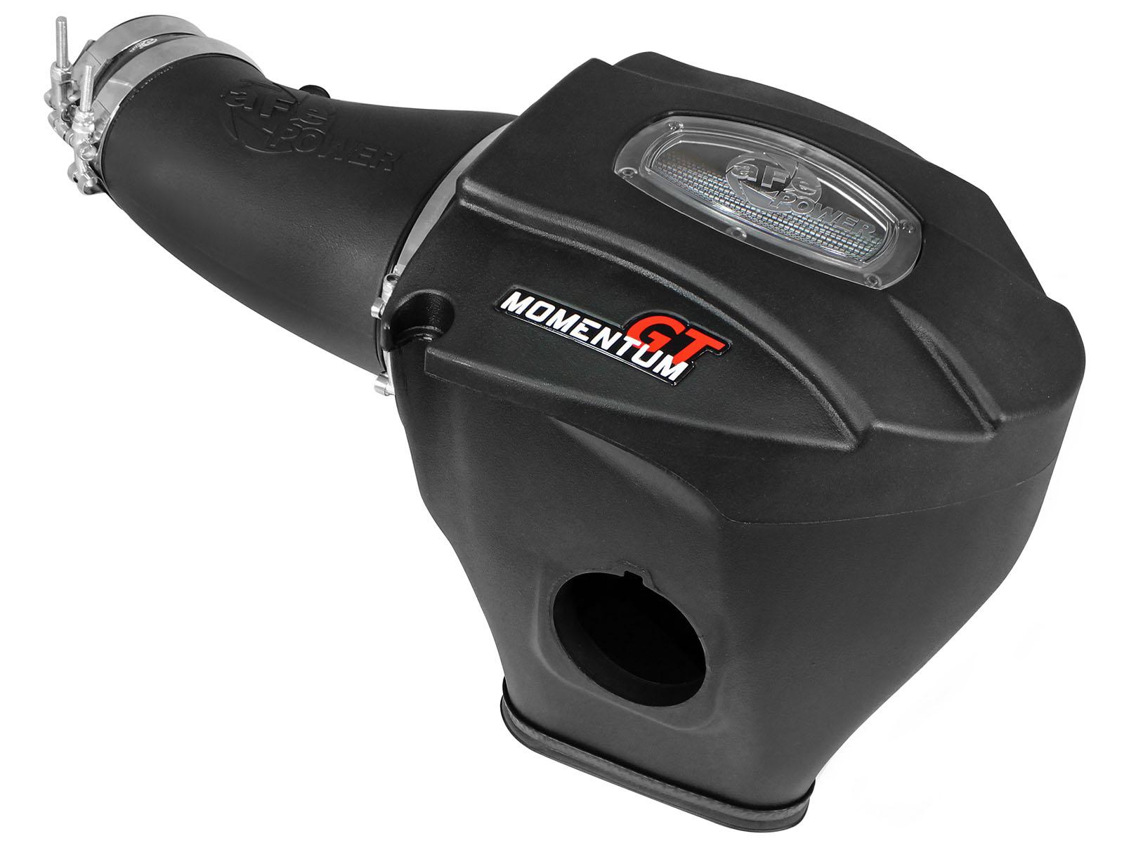 AFE Momentum GT Cold Air Intake System w/ Pro DRY S Media (2011-2021 300, Challenger, Charger) - 51-72203