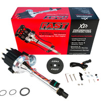 FAST Xdi Ez-Run Small And Big Block Chevrolet - 306005
