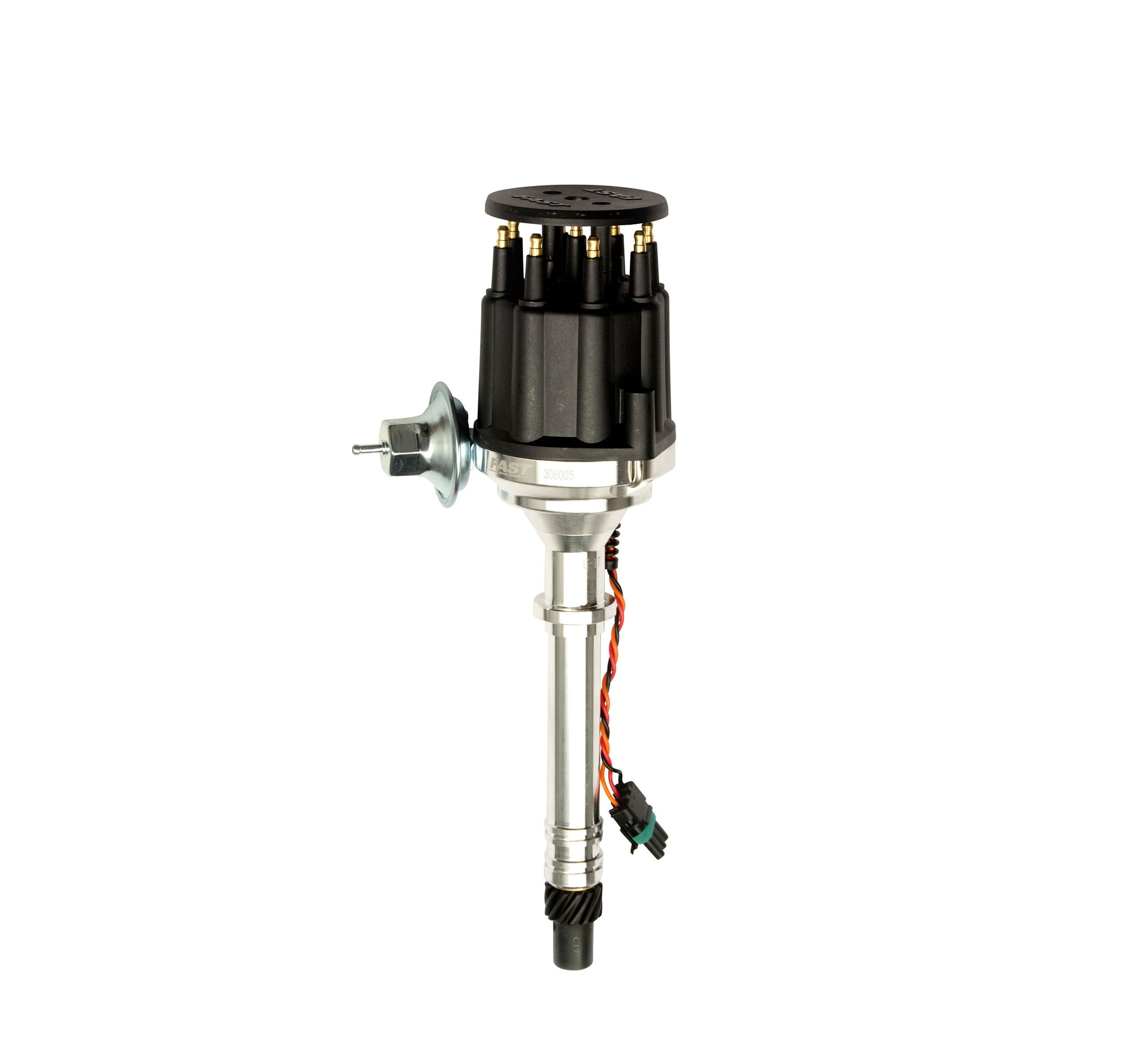 FAST Xdi Ez-Run Small And Big Block Chevrolet - 306005