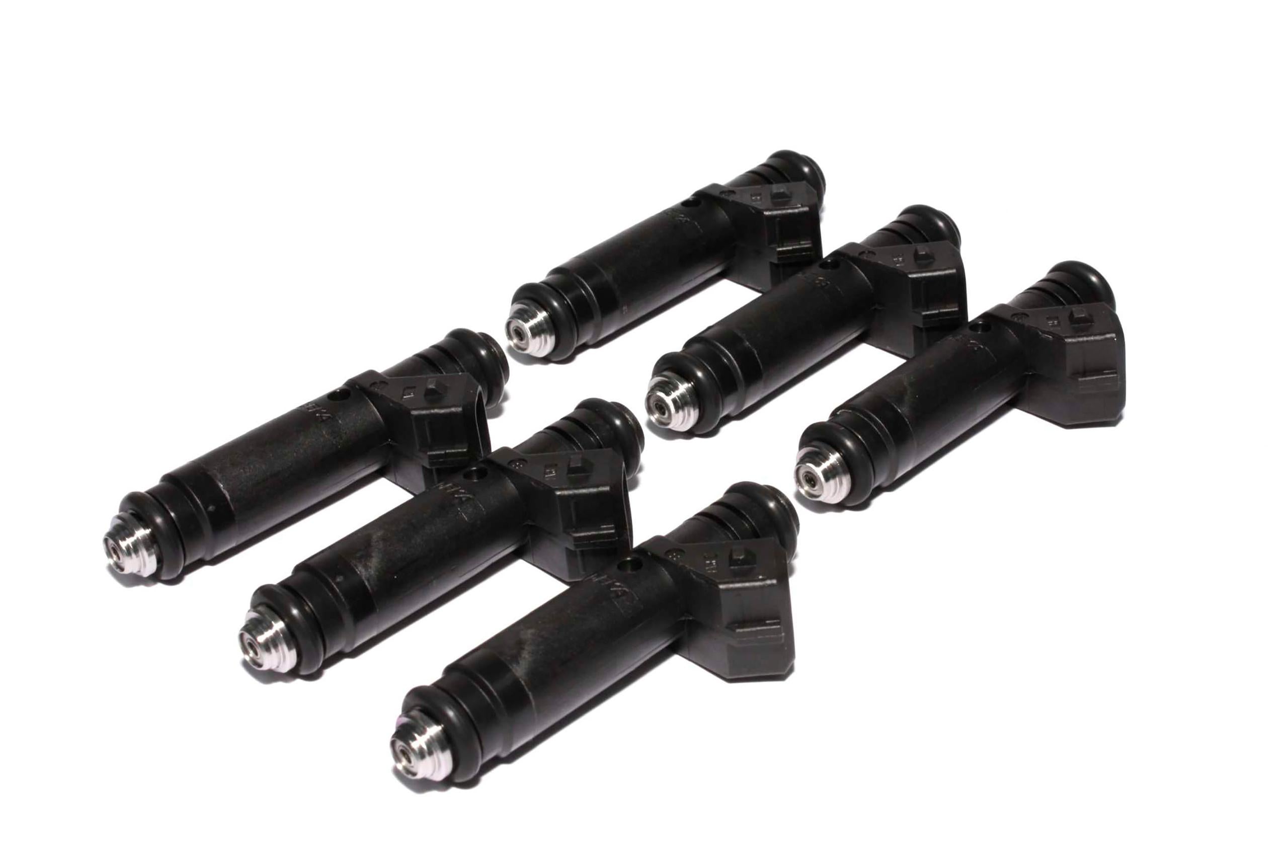 FAST Precision-Flow Ls1 Profile 60 Lb/Hr High Impedance Injectors - Set Of 4 - 306006