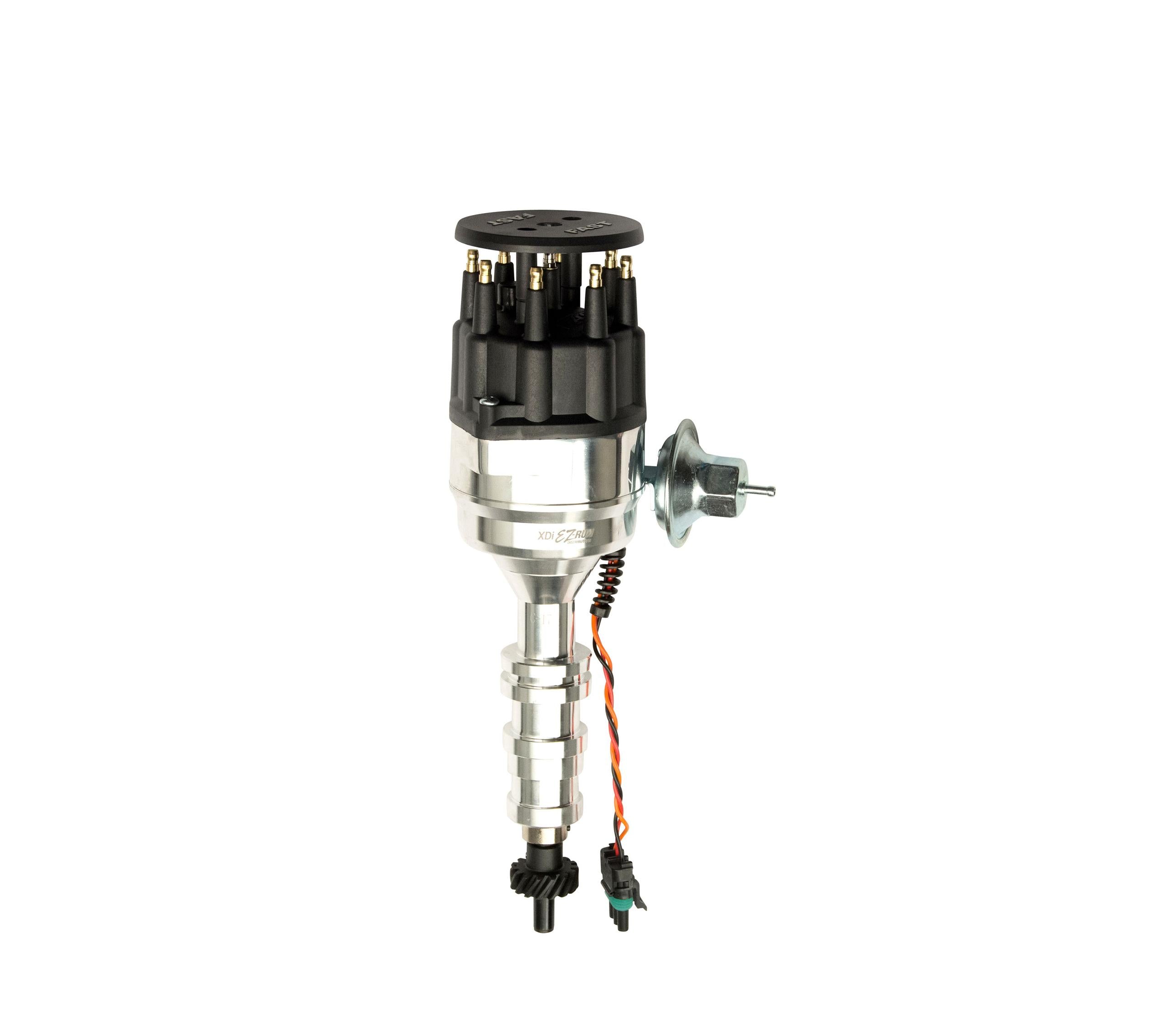 FAST Xdi Ez-Run Distributor For Ford Fe - 306010