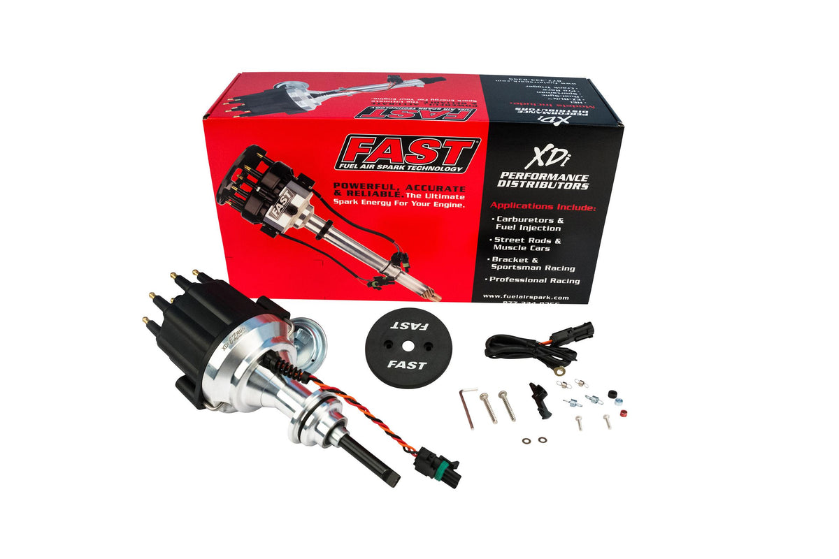 FAST Xdi Ez-Run Distributor For Chrysler 273-360 - 306011