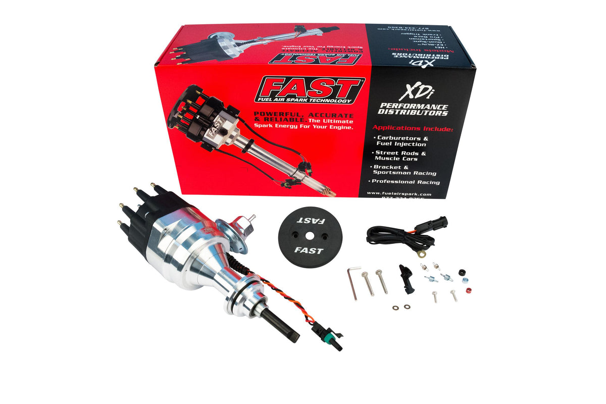 FAST Xdi Ez-Run Distributor For Chrysler 426-440 - 306013