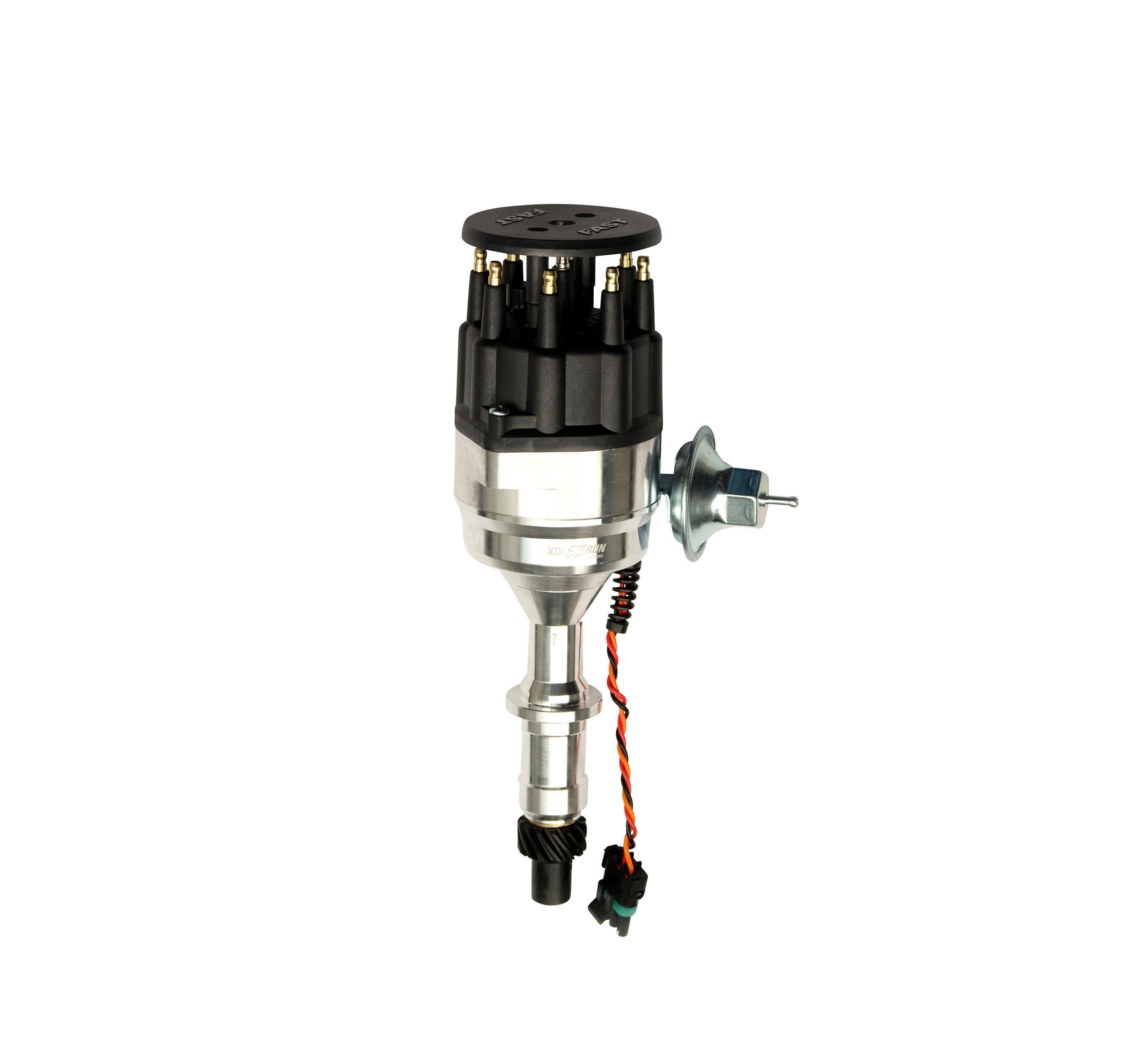 FAST Xdi Ez-Run Distributor For Pontiac - 306016