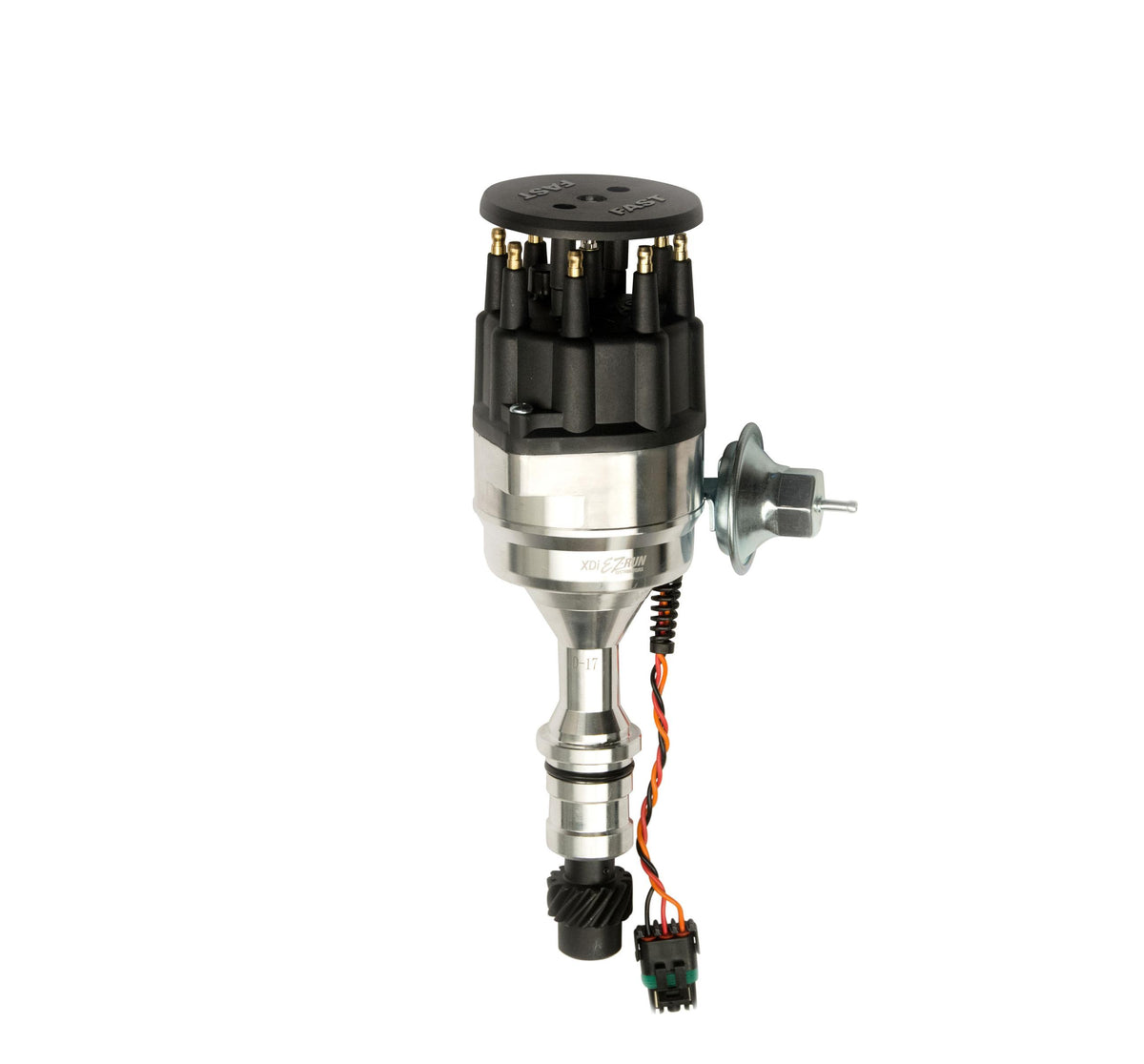 FAST Xdi Ez-Run Distributor For Oldsmobile - 306018