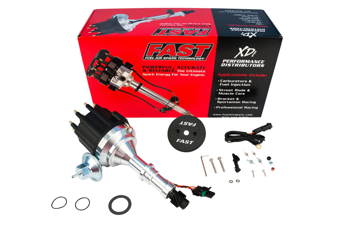 FAST Xdi Ez-Run Buick 400 - 455 - 306020