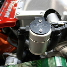J&L 3060P-C 2015-2018 Hellcat / Trackhawk / Demon Passenger Side 3.0 Oil Separator (Clear Anodized)