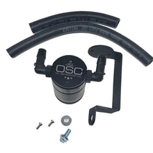 J&L 3061P-B 2005-2018 5.7 HEMI Passenger Side 3.0 Oil Separator (Black Anodized)