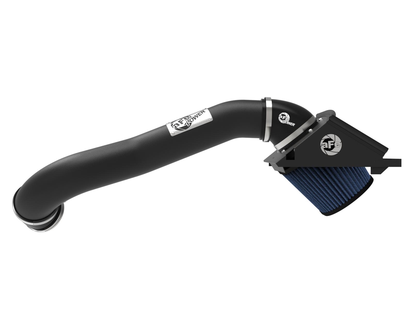 AFE Magnum FORCE Stage-2 Cold Air Intake System w/ Pro 5R Media (2015-2017 F-150, F-150) - 54-12742