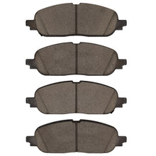 DFC 24-26 Lincoln Nautilus Front Ceramic 5000 Advanced Brake Pads
