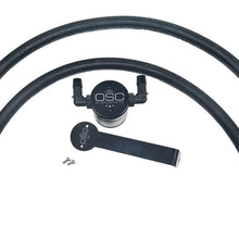 J&L 3065P-B 2009-18 RAM 5.7 Hemi 3.0 Oil Separator Passenger Side (Black)