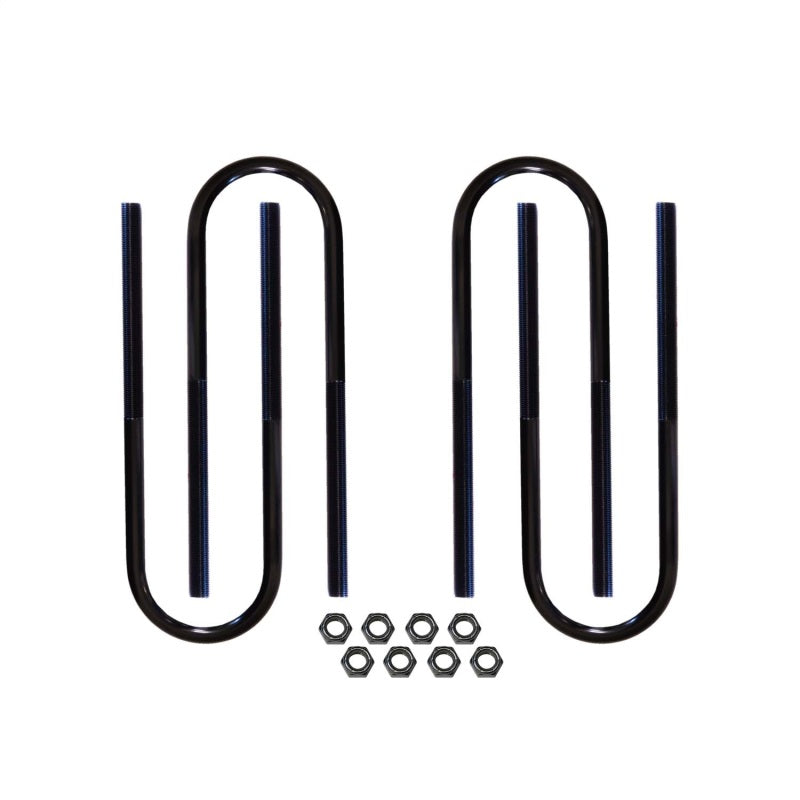 Skyjacker 4 Ubolts/12X3X1012 Round - U4WR