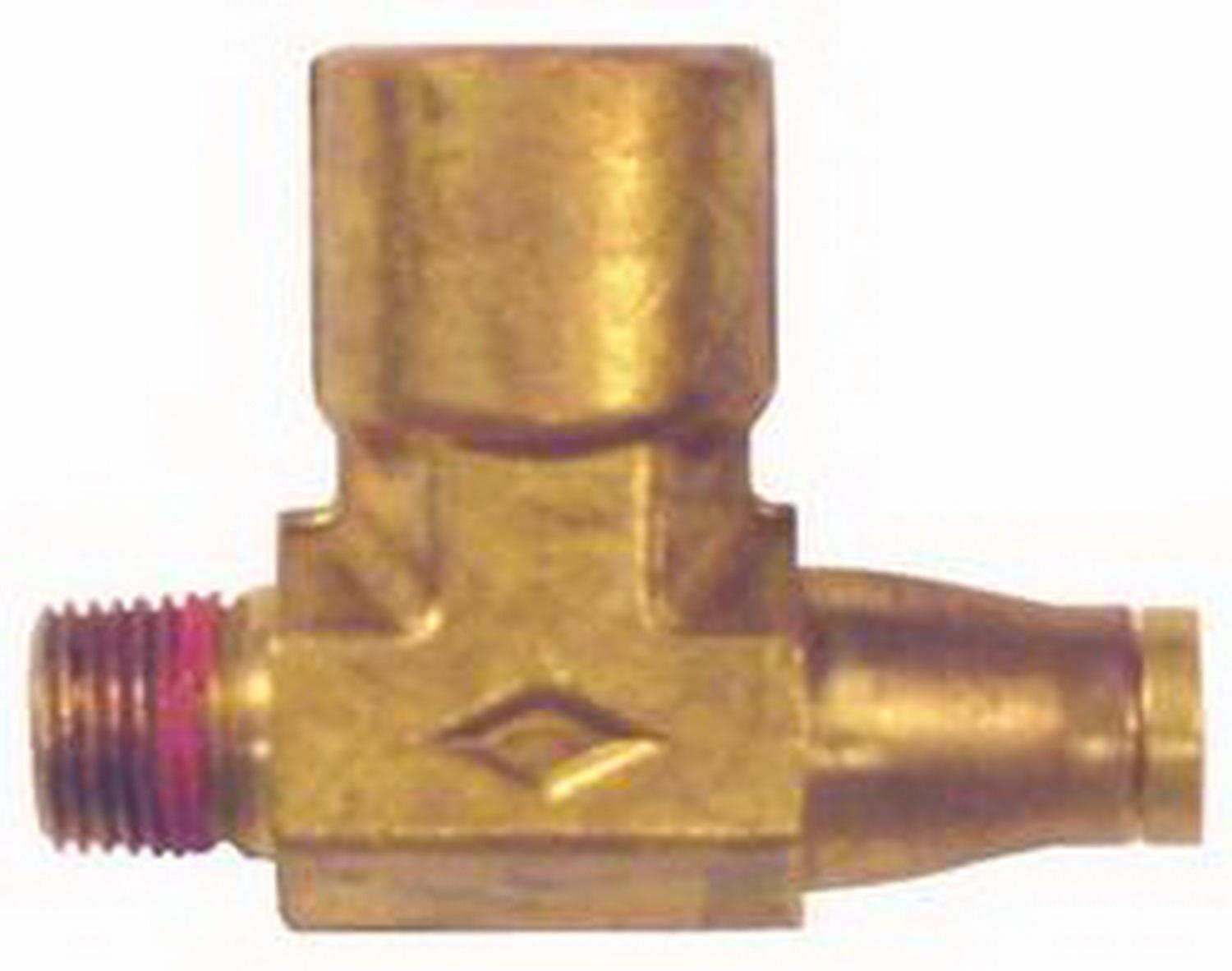Firestone Ride-Rite Compressor Tee Fitting - WR17603066