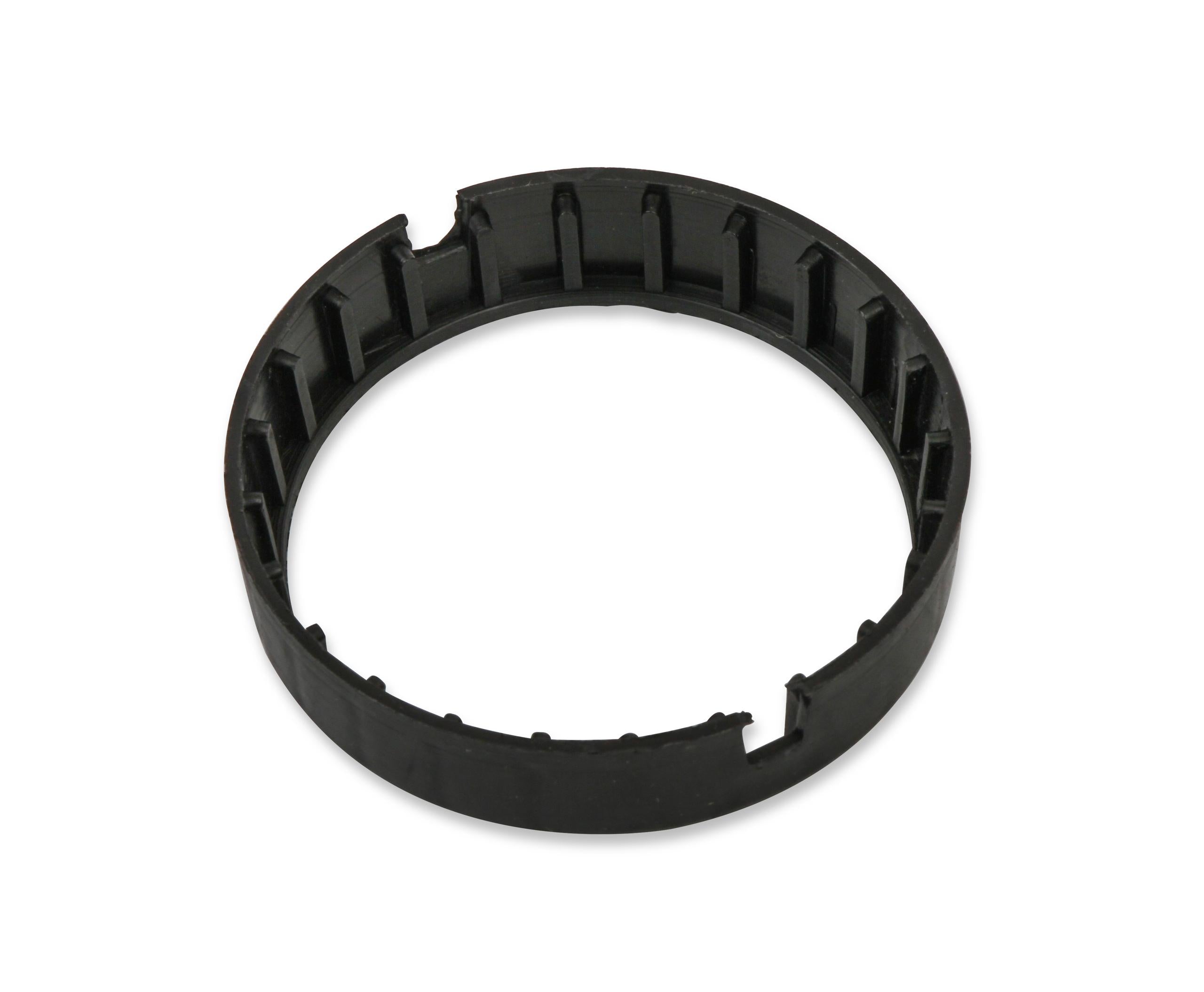 Mr. Gasket Air Cleaner - Chrome.  - 1490