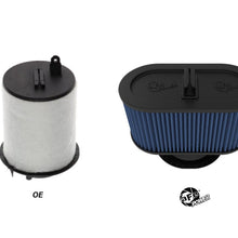 AFE Magnum FLOW OE Replacement Air Filter w/ Pro DRY S Media (Pair) (2008-2015 R8) - 10-10408RM