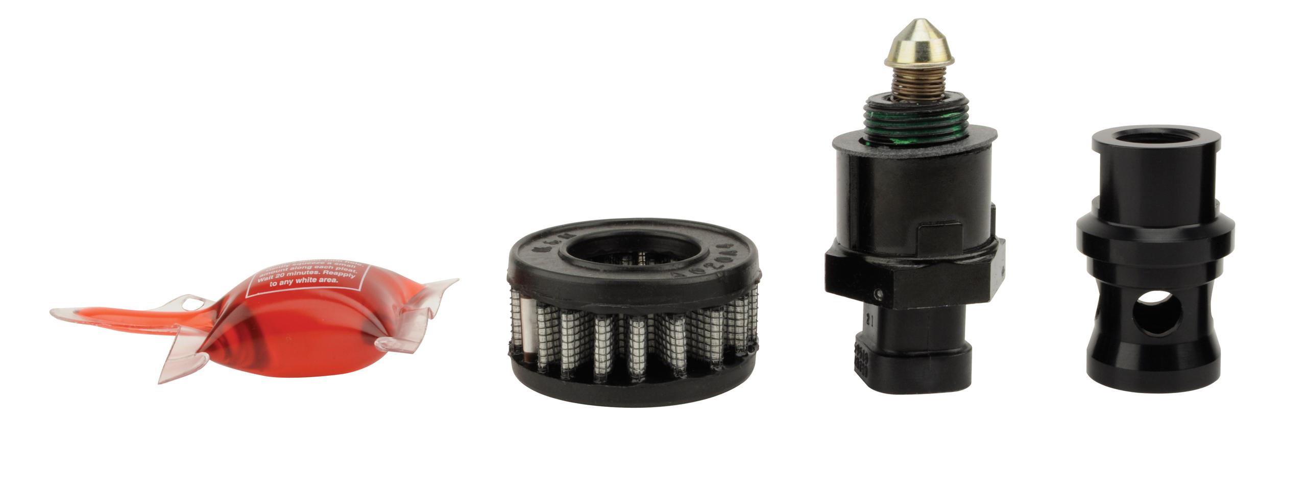 FAST Remote Idle Air Control Valve With Filter - 307016