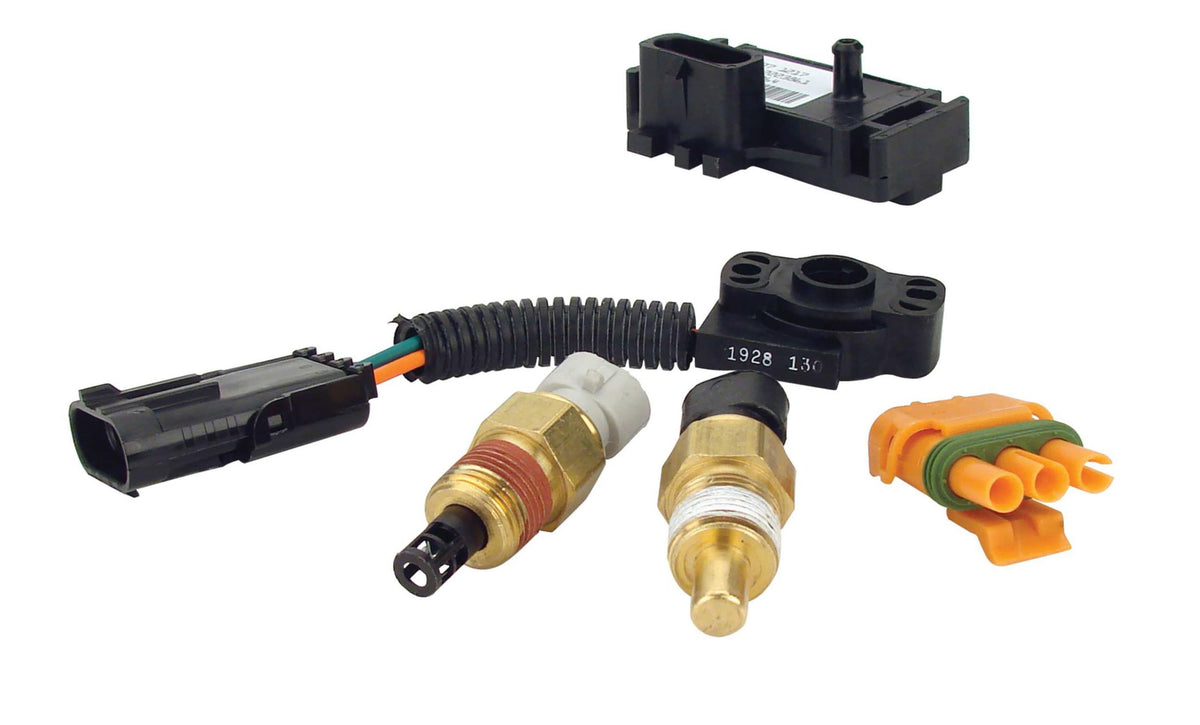 FAST 3 Bar Map Sensor Kit With Ford Tps - 307051