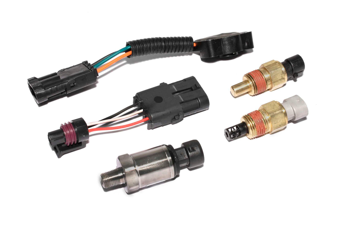 FAST 5 Bar Map Sensor Kit With Ford Tps. - 307052