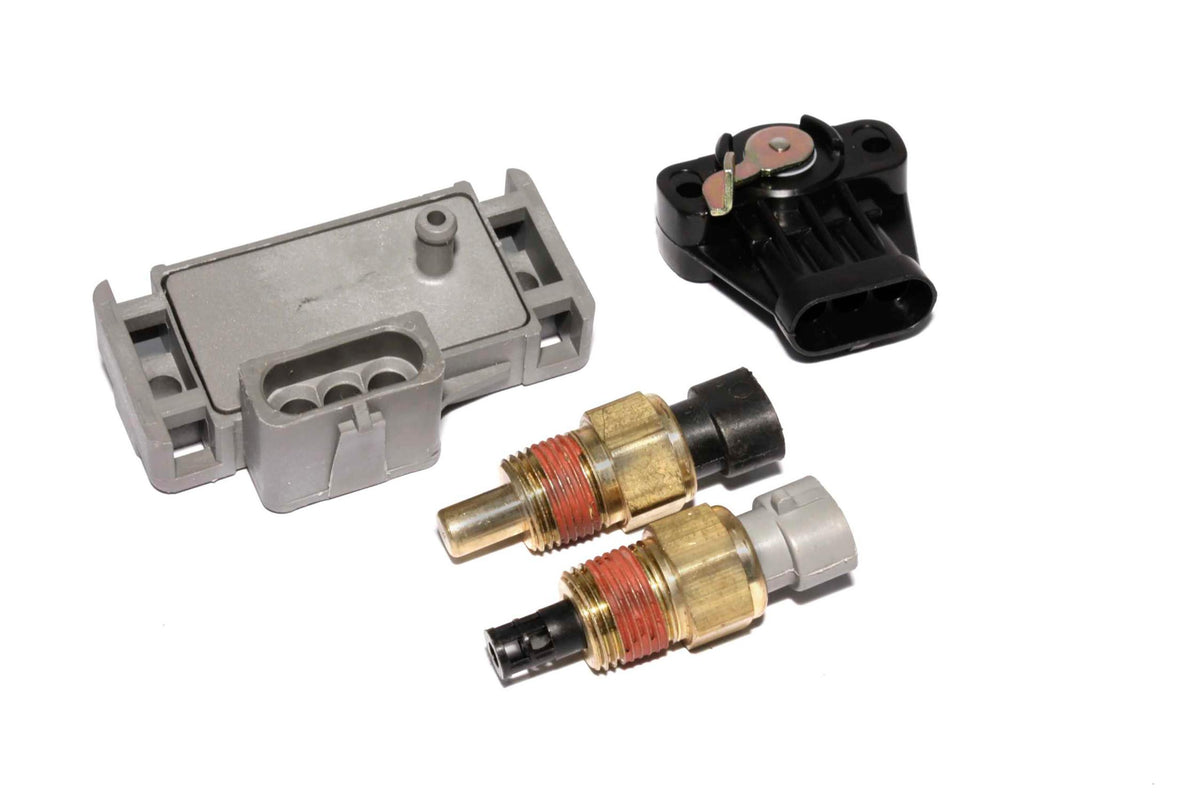 FAST 1 Bar Map Sensor Kit With Gm Tps - 307053